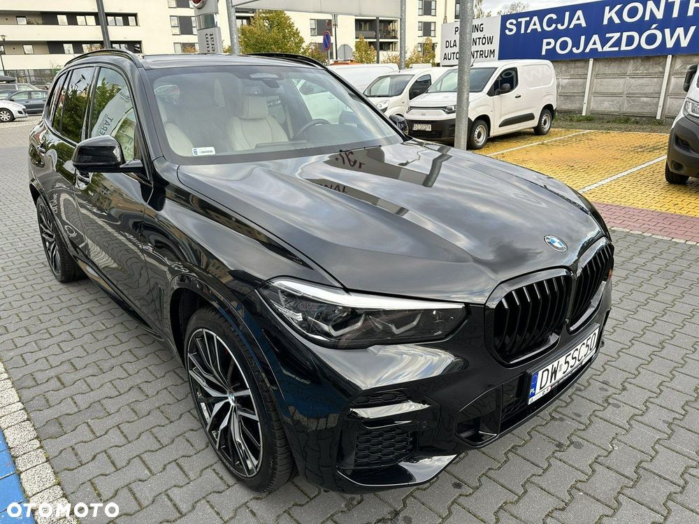 BMW X5 xDrive30d mHEV - 6