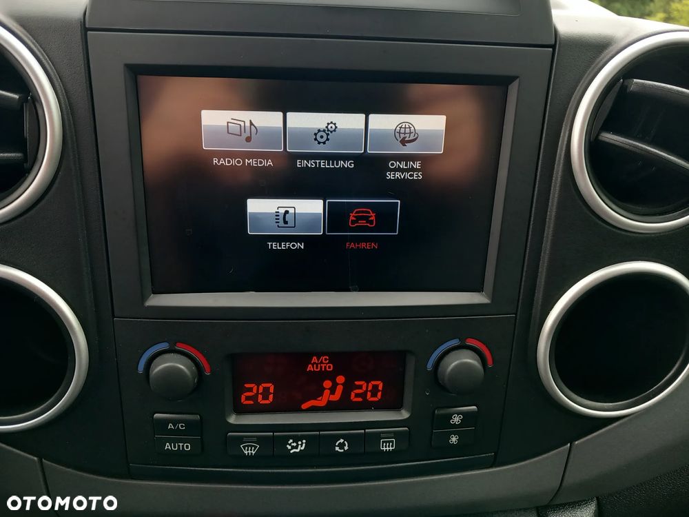 Citroën Berlingo Multispace PureTech 110 SHINE - 29