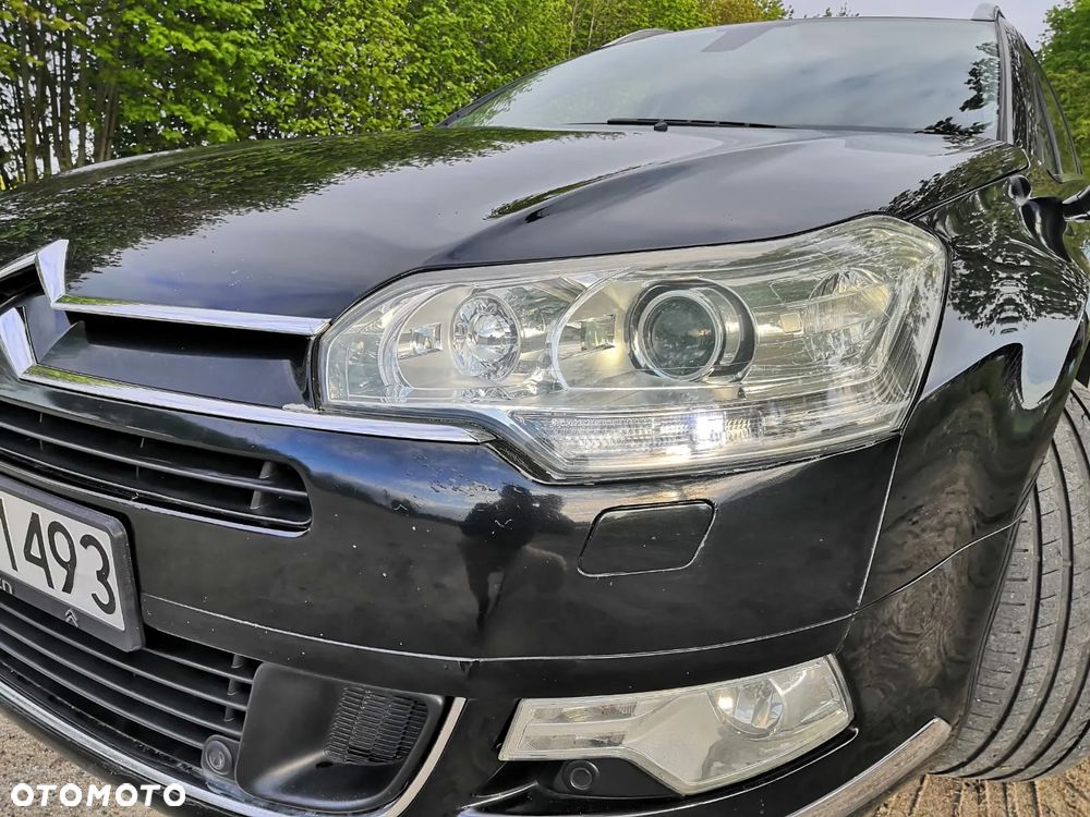 Citroën C5 2.0 HDi Exclusive - 20