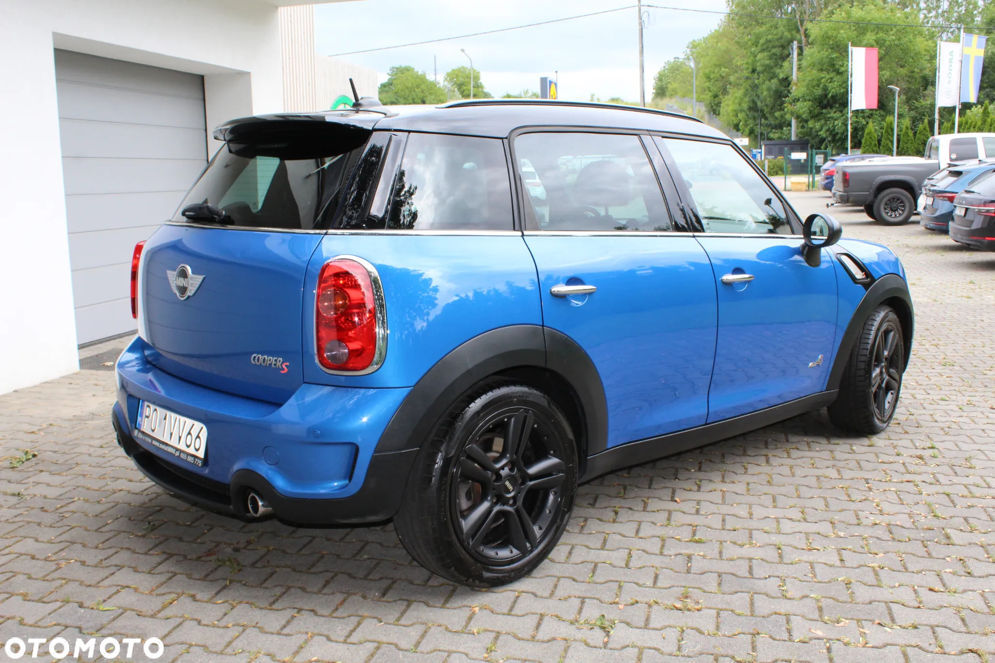 MINI Countryman Cooper S All4 - 8