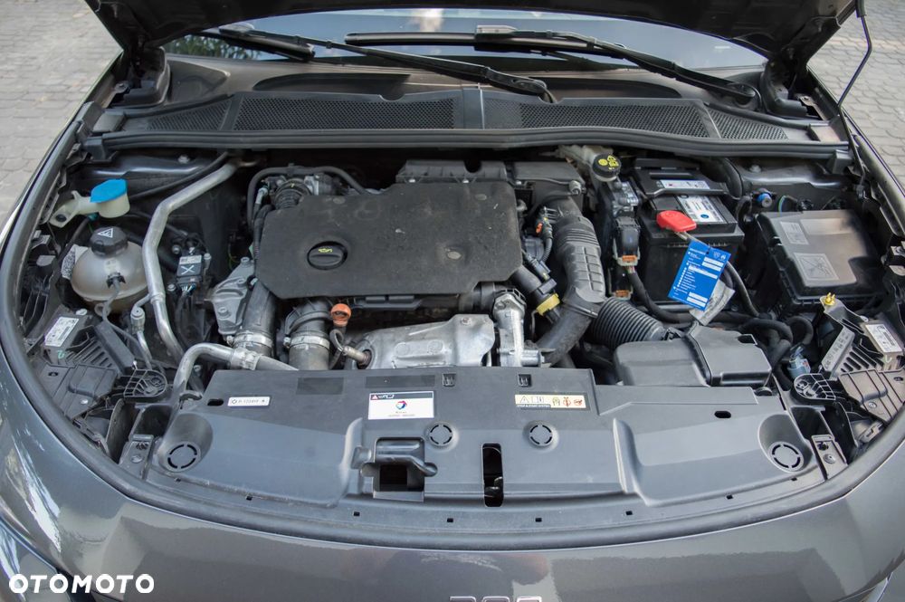 Peugeot 308 BlueHDi 130 EAT8 Allure Pack - 39