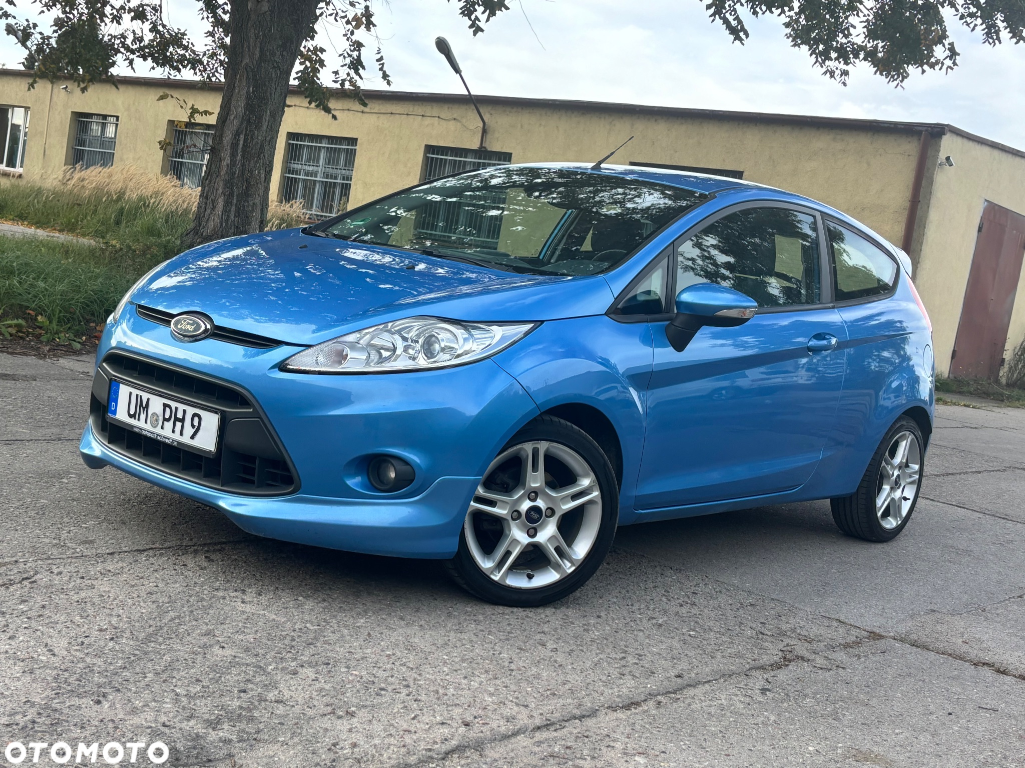 Ford Fiesta 1.6 Sport EU5 - 10
