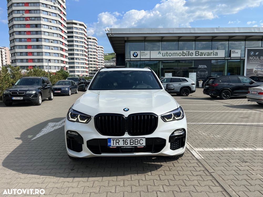 BMW X5 xDrive30d AT MHEV - 9