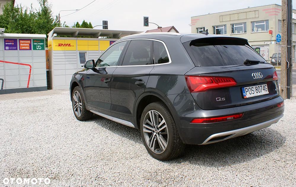 Audi Q5 40 TDI Quattro S tronic sport - 4