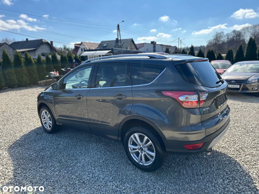 Ford Kuga 1.5 EcoBoost FWD Titanium ASS - 4