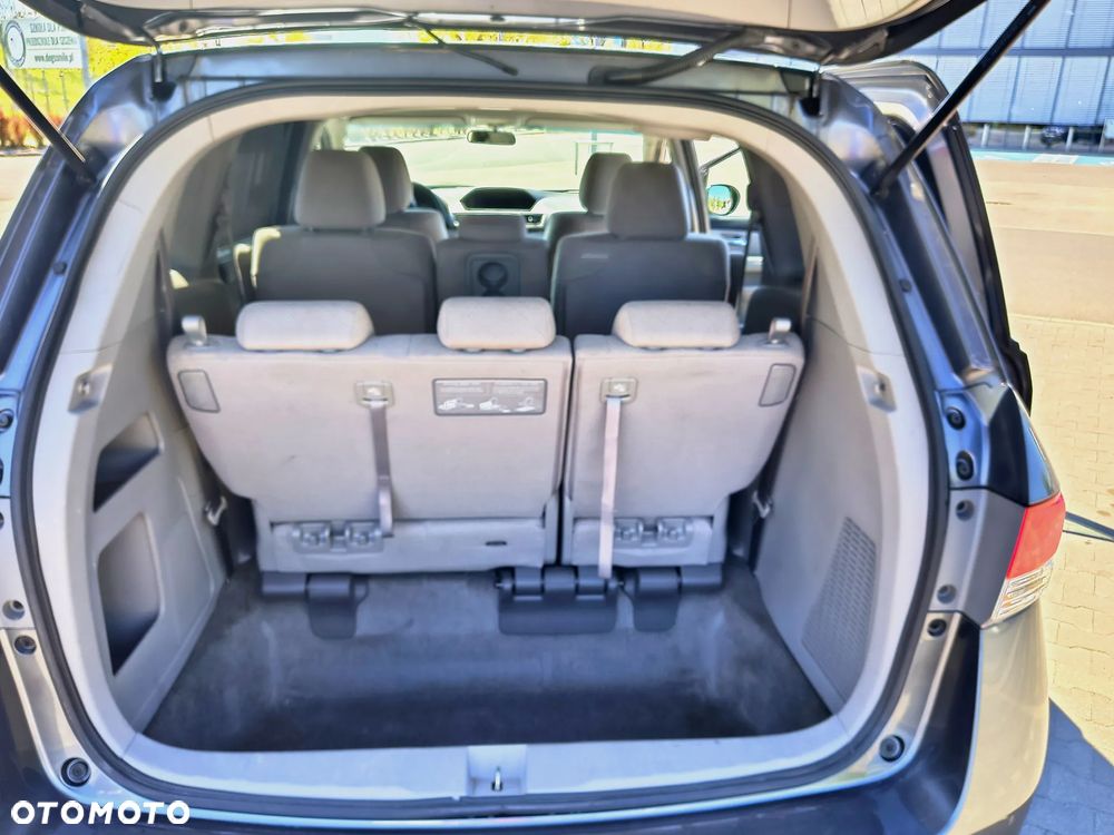 Honda Odyssey 3.5 EX - 18