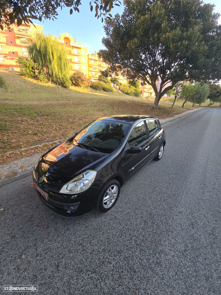 Renault Clio 1.2 16V Dynamique S - 31
