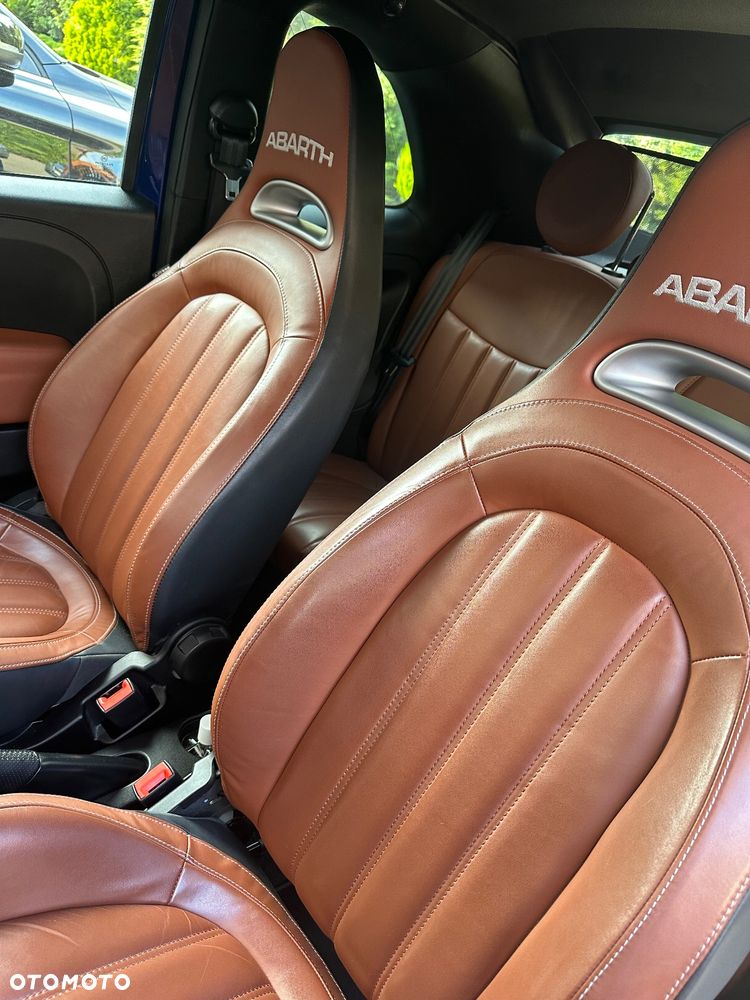 Abarth 595 1.4 T-Jet 16v Elaborabile MTA - 6