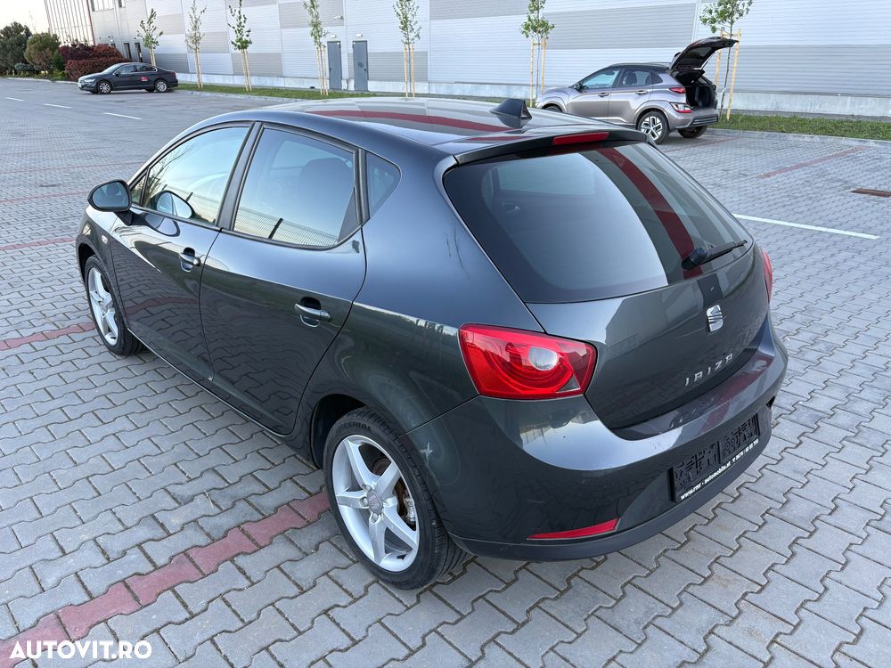 Seat Ibiza 1.6 TDI CR Style Viva - 3