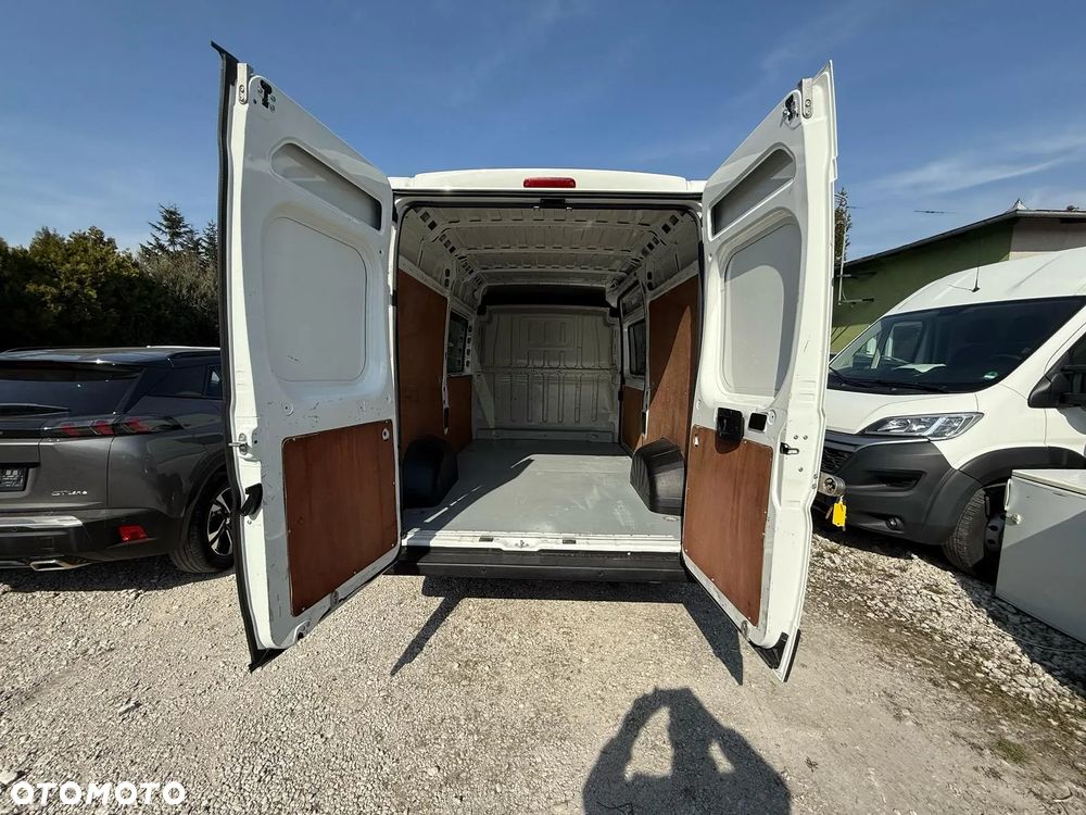 Peugeot Boxer - 12