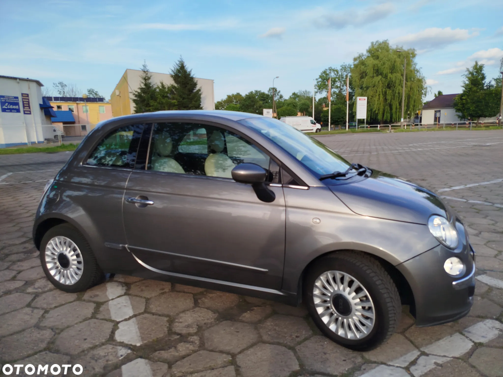 Fiat 500 1.2 8V Lounge - 10