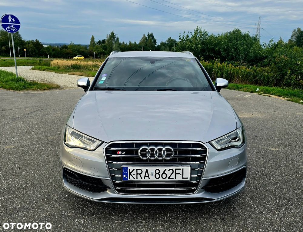 Audi S3 2.0 TFSI Quattro S tronic - 2