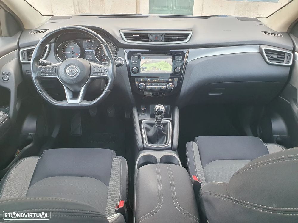 Nissan Qashqai 1.5 dCi 360 Pack S - 35