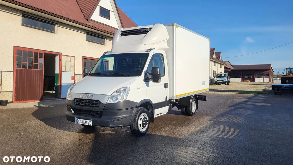 Iveco Daily 35c13 / 35c15/50c15/ mroźnia - 9
