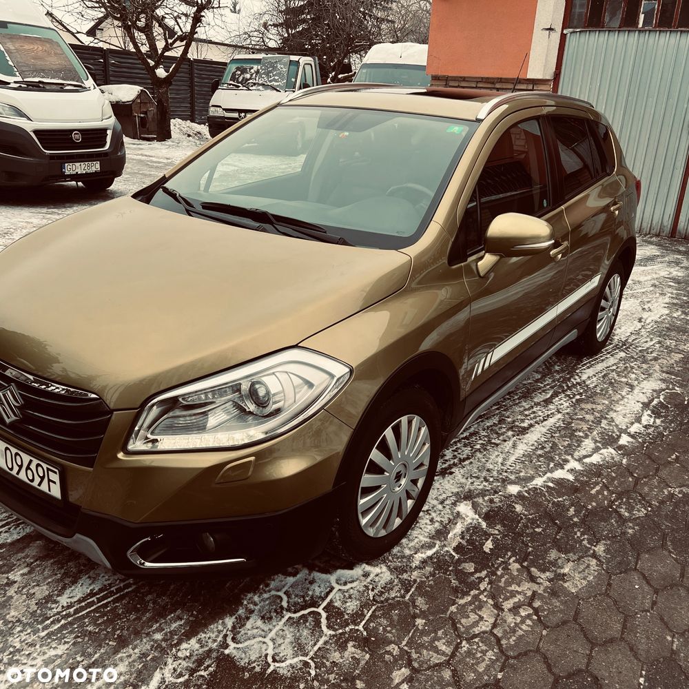Suzuki SX4 1.6 VVT Automatik 4x2 Comfort - 4