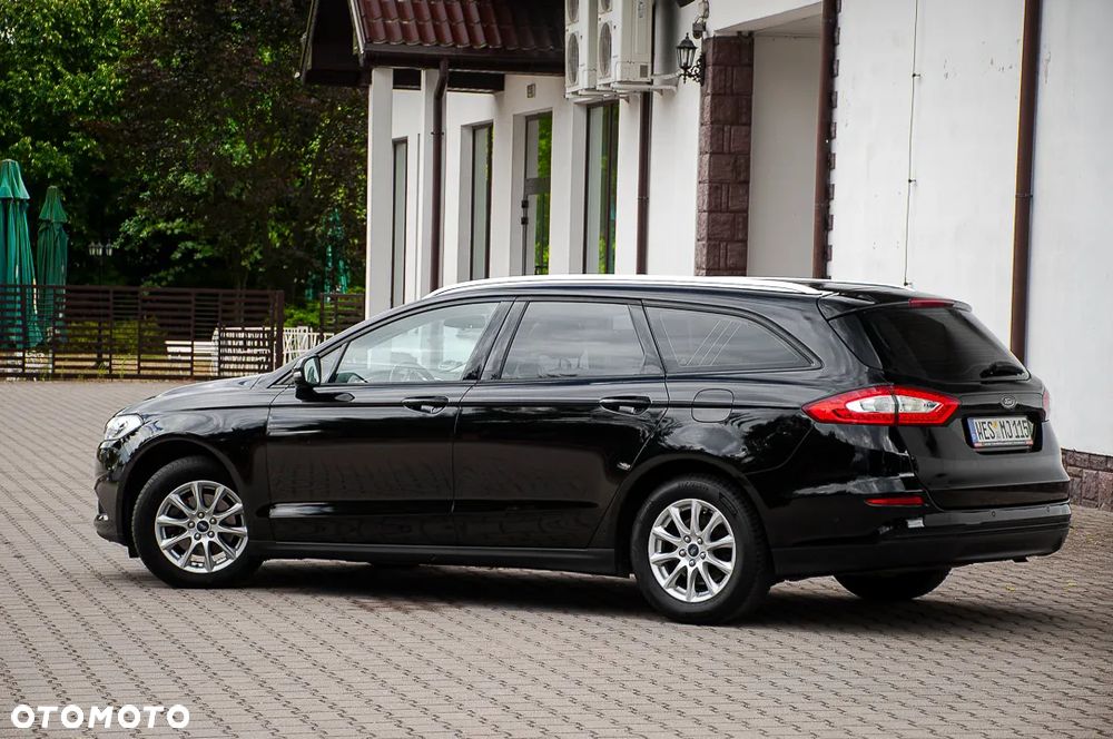 Ford Mondeo 2.0 TDCi STart-Stopp PowerShift-Aut Titanium - 23