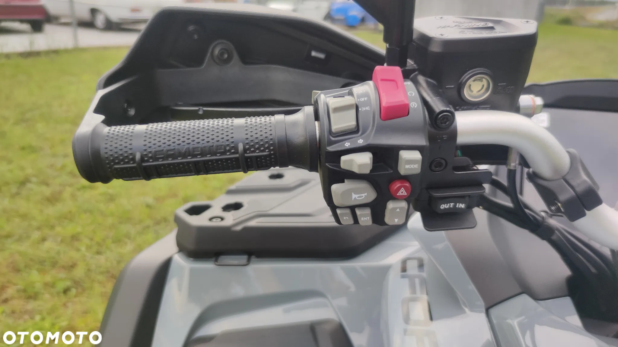 CFMoto CForce - 12