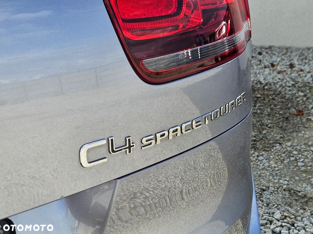 Citroën C4 SpaceTourer - 20