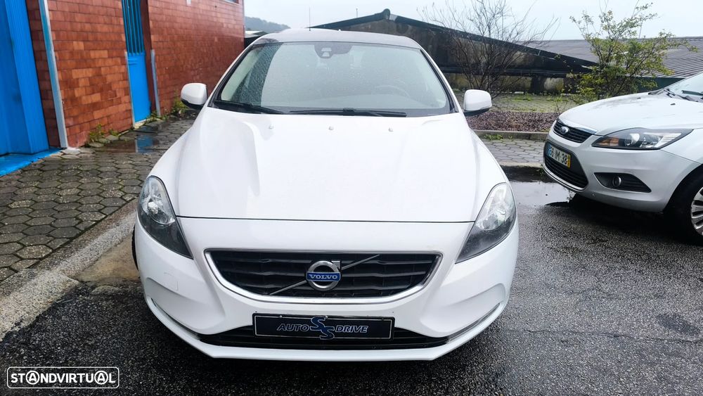 Volvo V40 1.6 D2 Eco Momentum - 16
