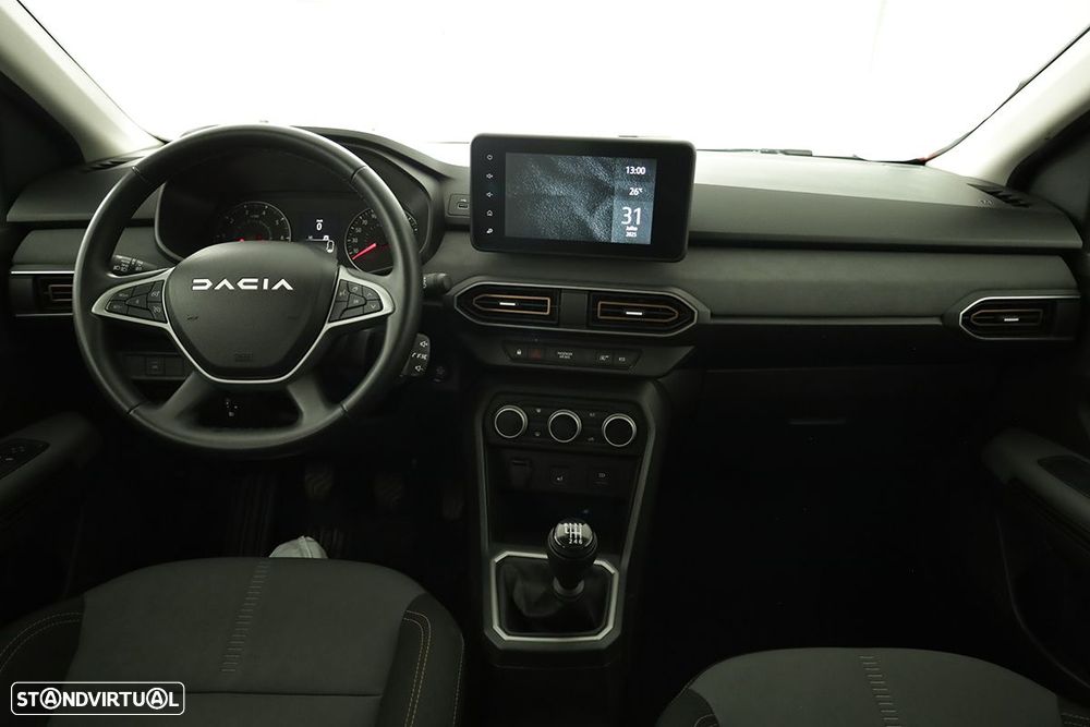 Dacia Jogger 1.0 ECO-G Extreme+ Up&Go 7L Bi-Fuel - 7