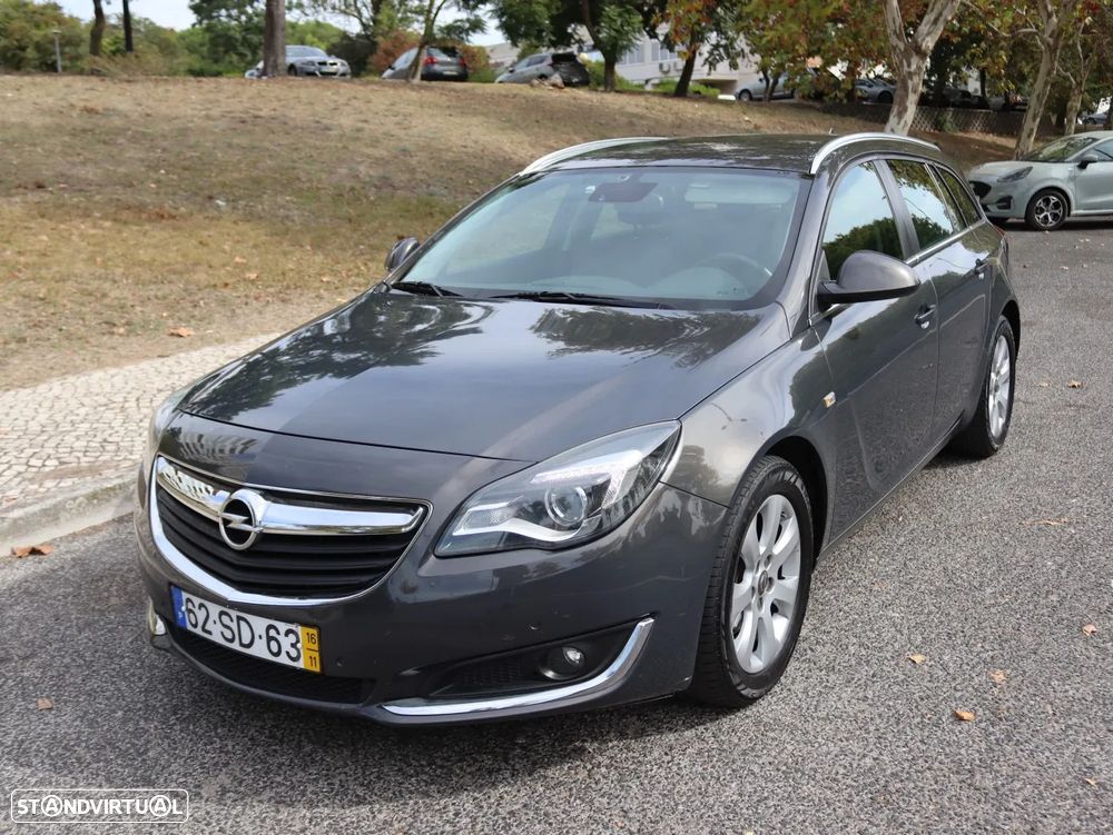 Opel Insignia Sports Tourer 1.6 CDTi Business Edition - 1