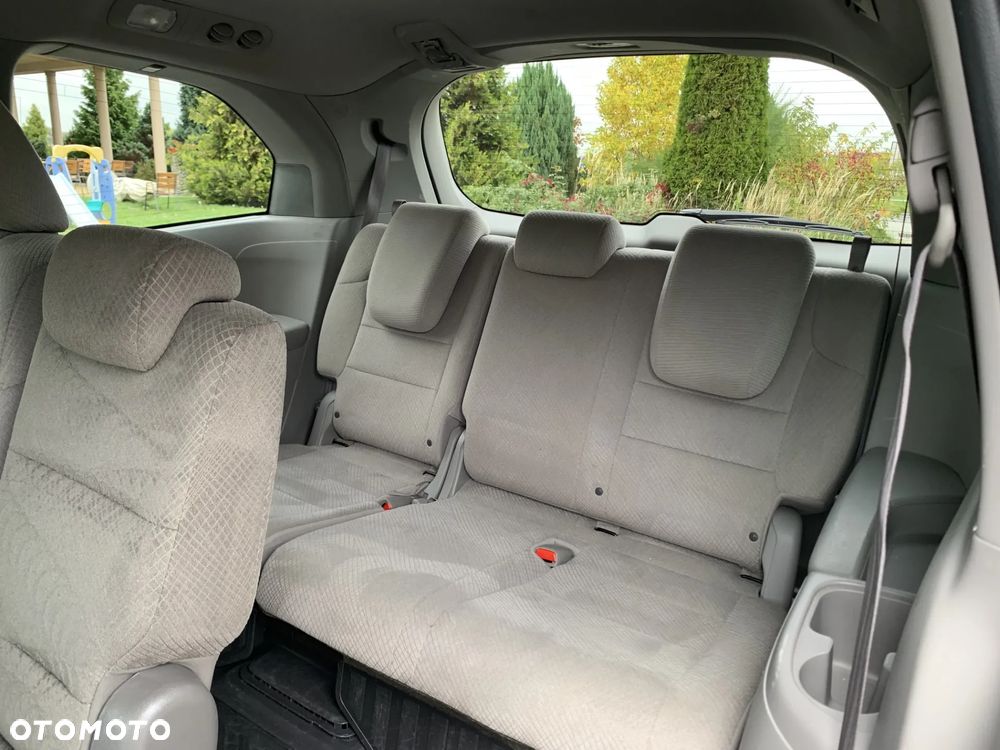 Honda Odyssey - 29