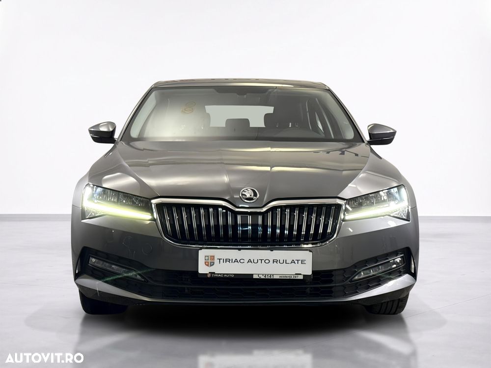 Skoda Superb - 9