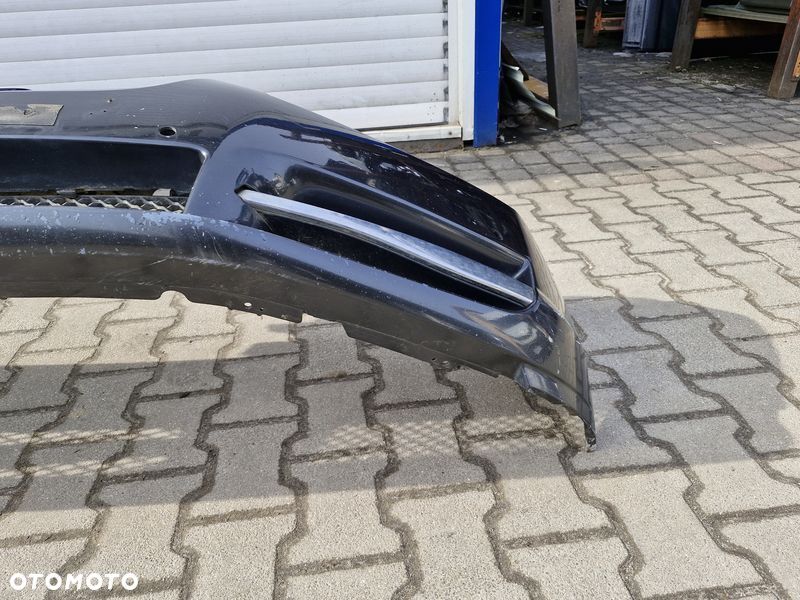 JAGUAR XF X250 I 1 PRZEDLIFT ZDERZAK PRZÓD PRZEDNI - 11