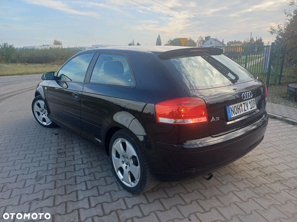 Audi A3 3-drzwiowe - 5