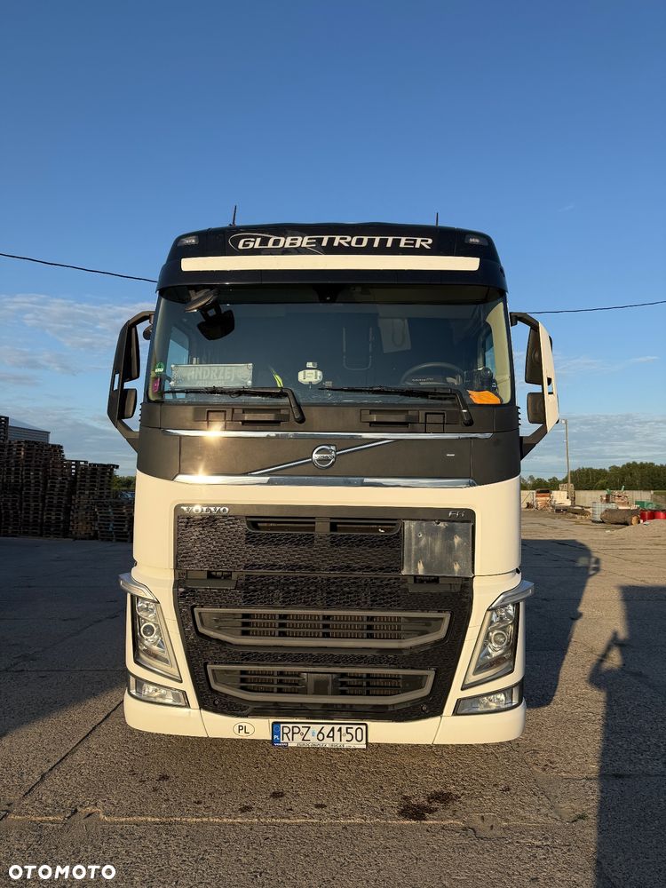 Volvo FH460 - 2