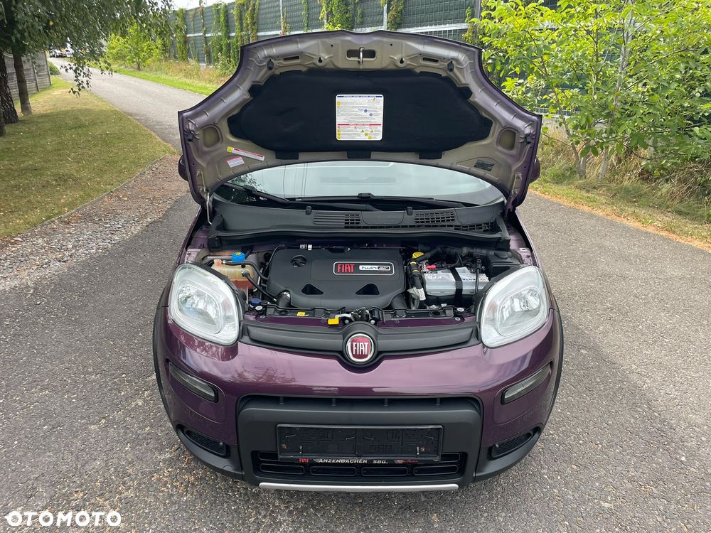 Fiat Panda 0.9 TwinAir Start&Stopp 4x4 Cross - 18