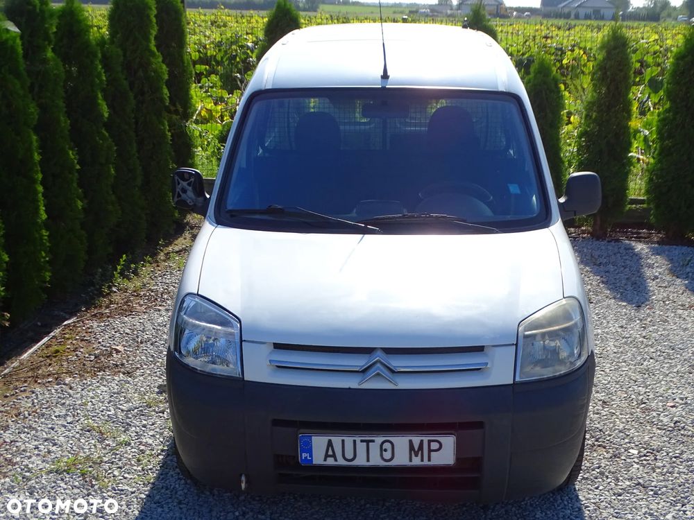 Citroën Berlingo 1.6 HDi First - 16