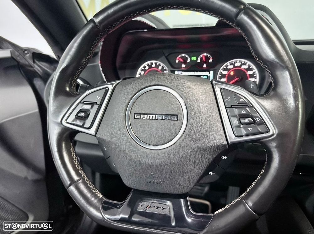 Chevrolet Camaro - 12