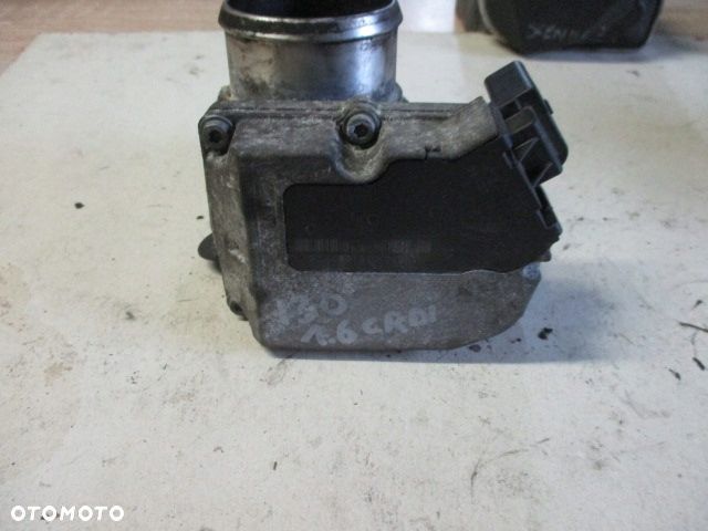 PRZEPUSTNICA HYUNDAI 1.6 CRDI 35100-2A760 5WY9102B - 2