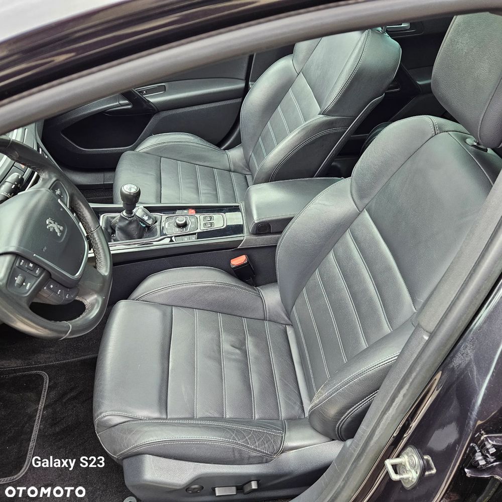 Peugeot 508 1.6 T Allure - 18