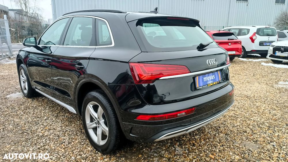 Audi Q5 40 TDI quattro S tronic MHEV Advanced - 8