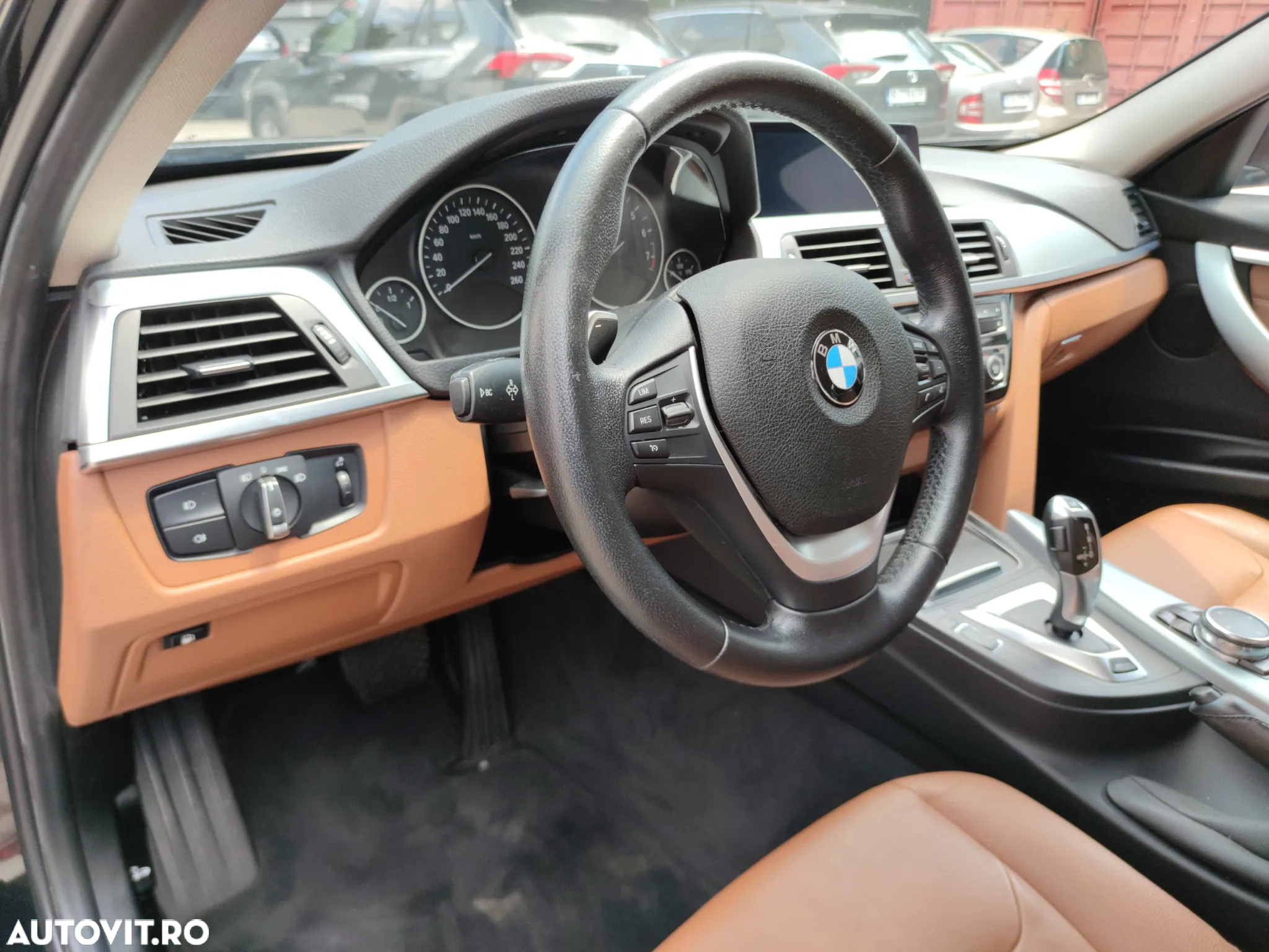 BMW Seria 3 330e iPerformance Luxury Line - 4
