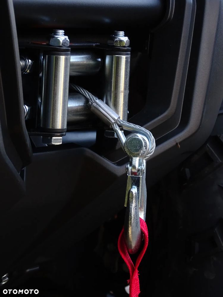 Loncin XWOLF 700 - 19