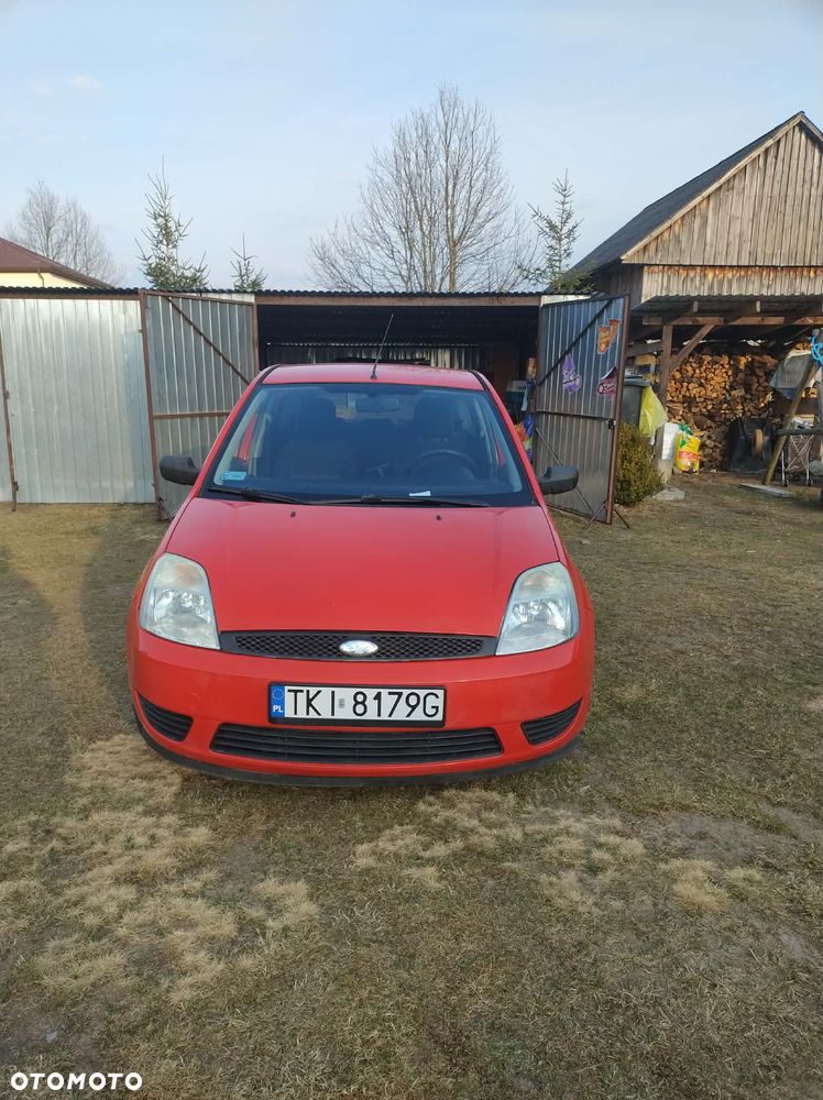 Ford Fiesta 1.25 FX - 1