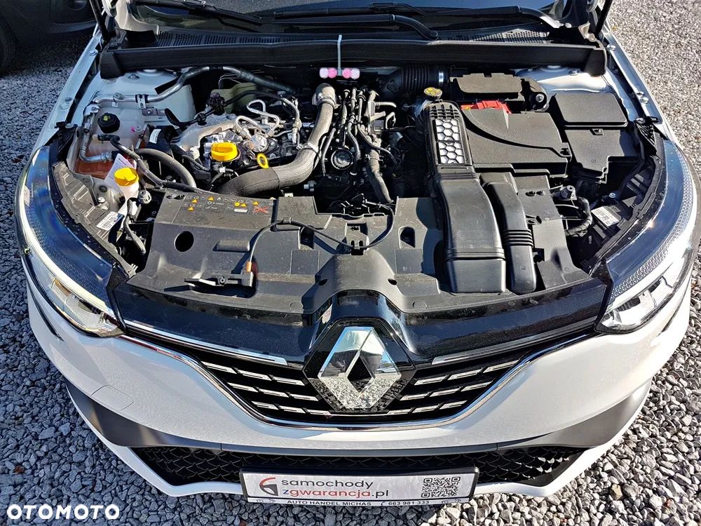 Renault Megane Grandtour TCe 160 GPF EDC R.S LINE - 9