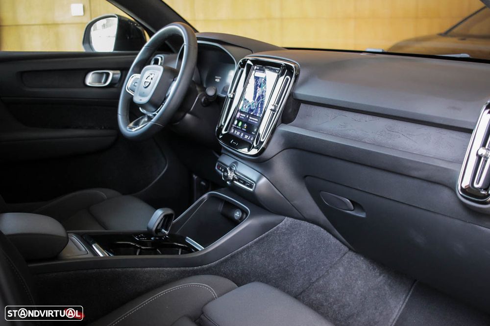 Volvo C40 Recharge Single Motor Plus - 7