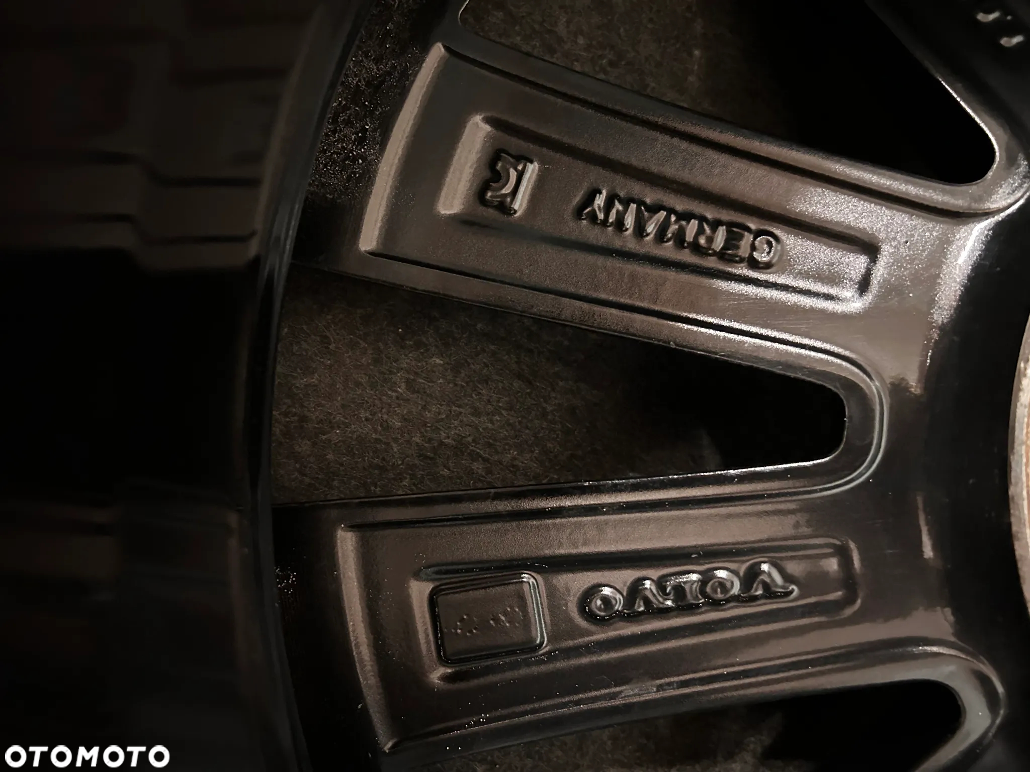 Alufelga Volvo V60 18 cali n5x108 1szt. Ładna! 32358646 - 4