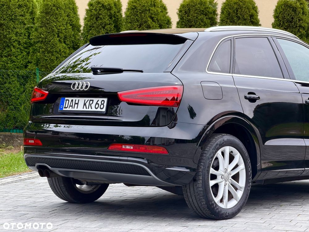 Audi Q3 1.4 TFSI Design - 13