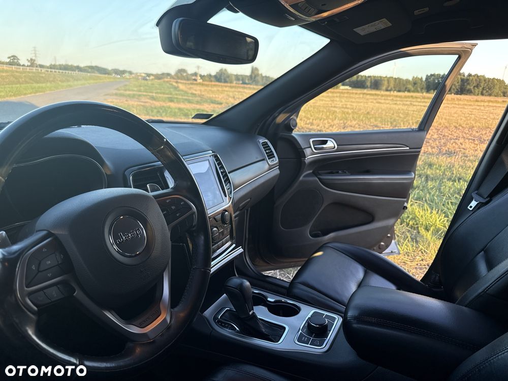 Jeep Grand Cherokee - 3