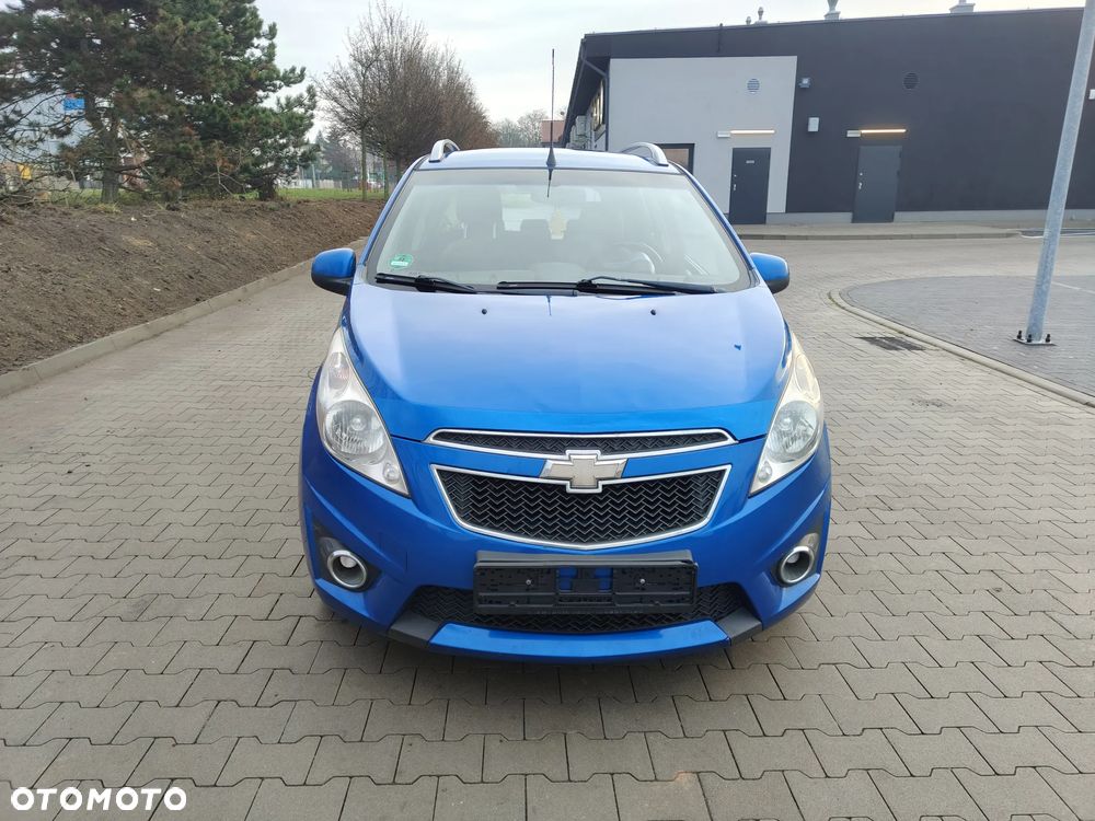 Chevrolet Spark 1.2 LT - 2
