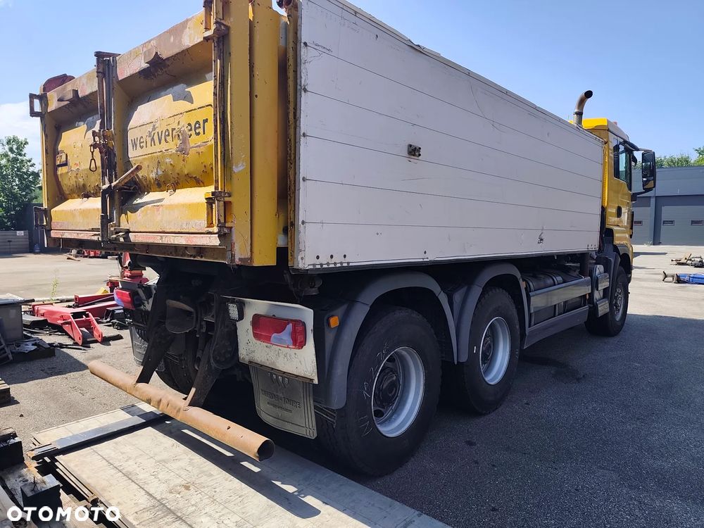 MAN TGS 26.400 6X6 - 4