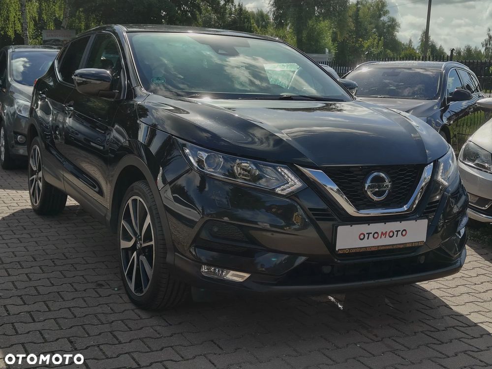 Nissan Qashqai - 5
