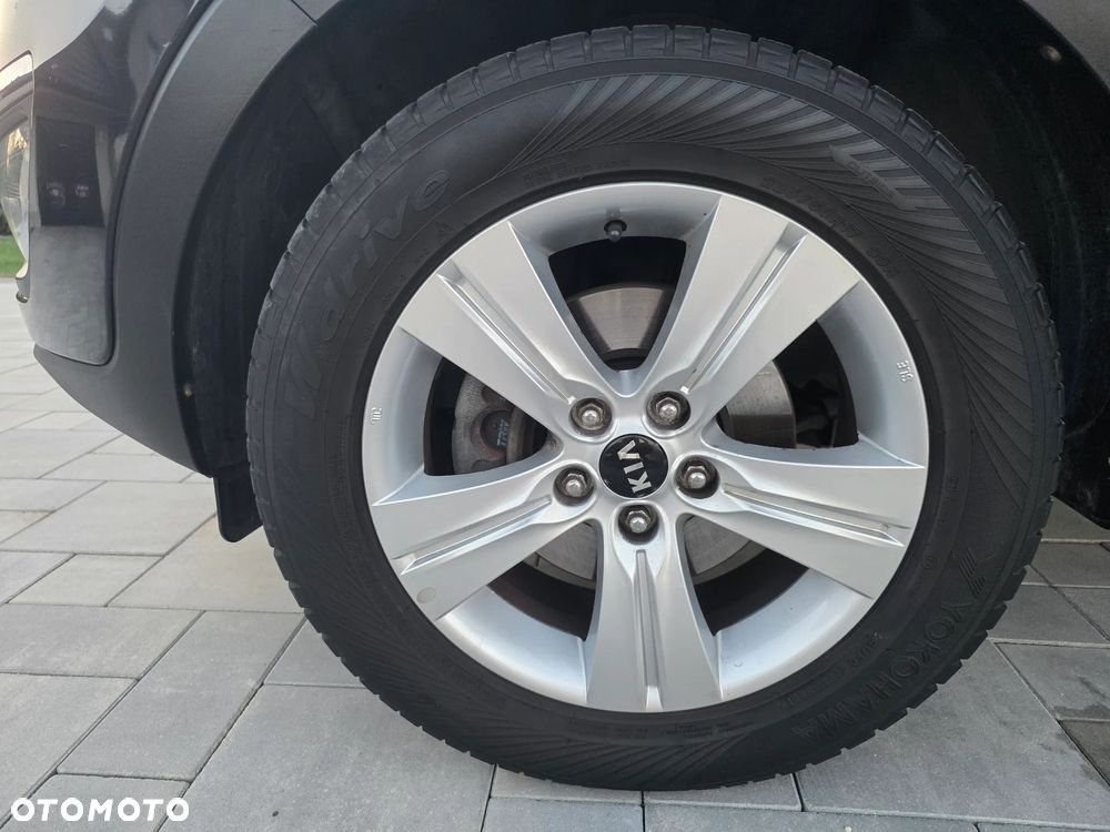 Kia Sportage 1.6 GDI L 2WD - 26