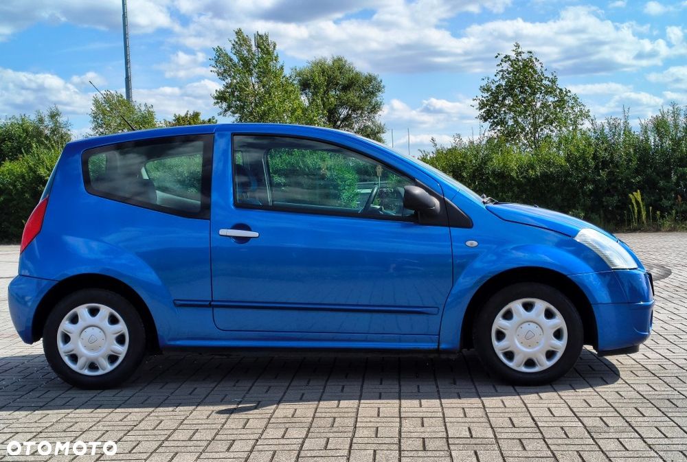 Citroën C2 1.4 Confort - 2