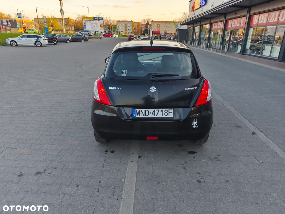 Suzuki Swift 1.2 Comfort - 4